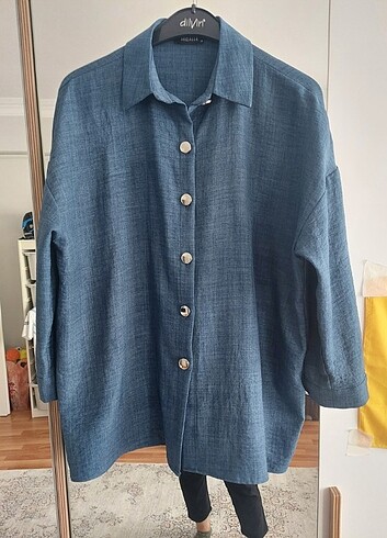 xxl Beden Gomlek