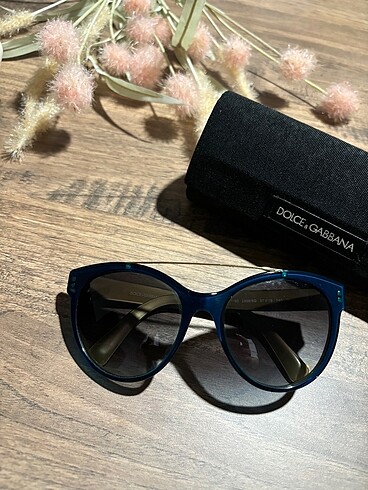  Beden Dolce & Gabbana Orjinal Kadın Güneş Gözlüğü