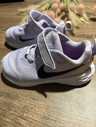 Nike Nike çocuk spor ayakkabı mor 25 numara