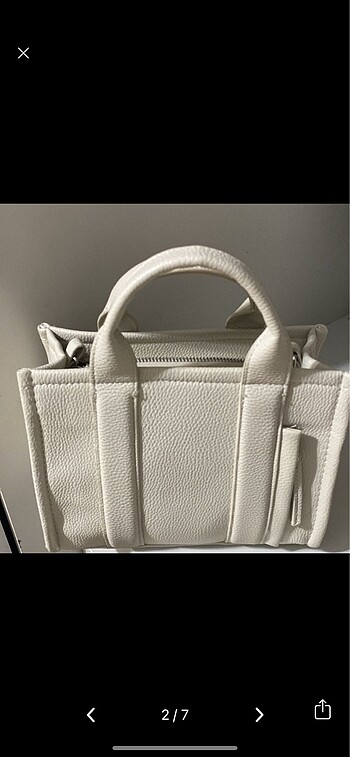 Stradivarius STRADİVARUS TOTE BAG