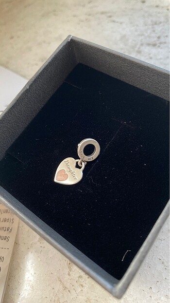 Pandora ORJİNAL DAUGHTER CHARM