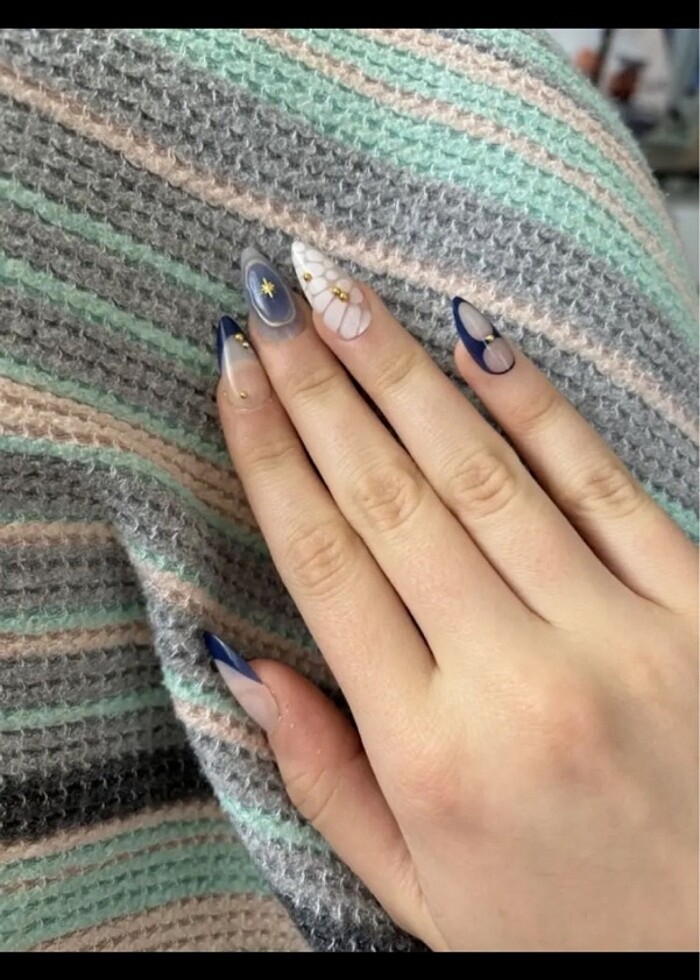 BADEM TAKMA TIRNAK - Görsel 3