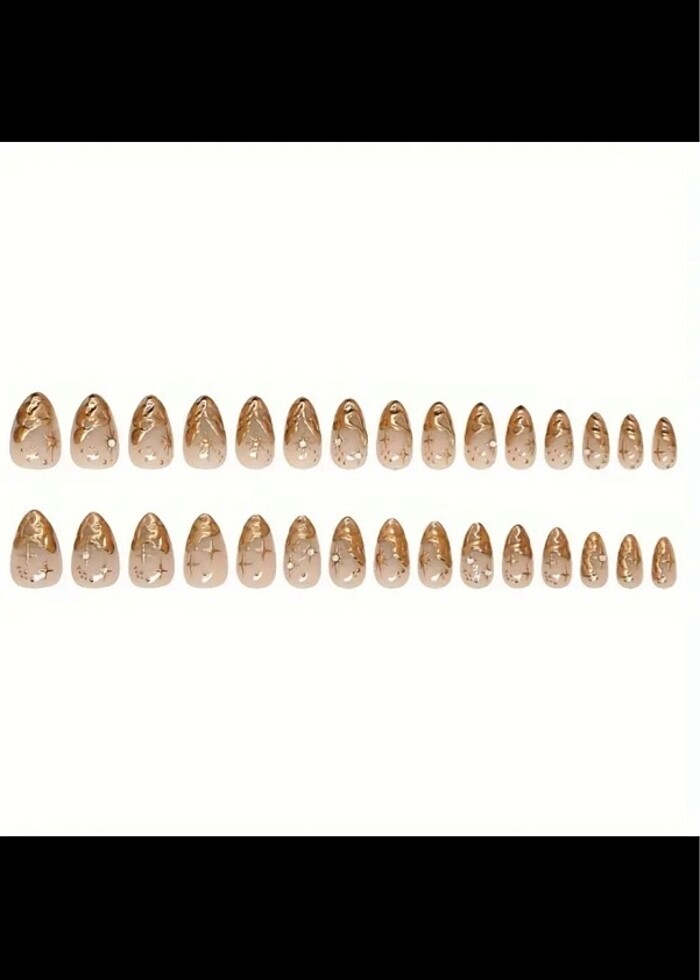 BADEM TAKMA TIRNAK - Görsel 2