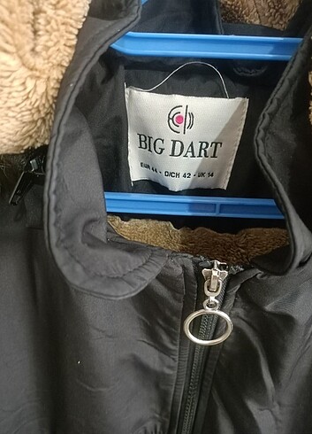 Diğer Siyah mont