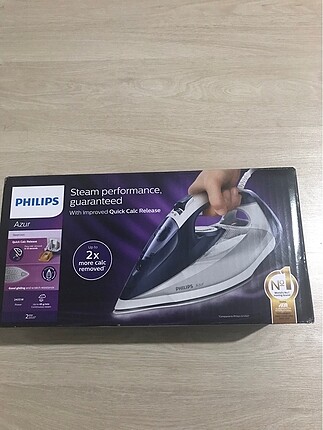 Philips Azur ütü