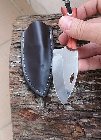 Mini 14 cm kılıflı