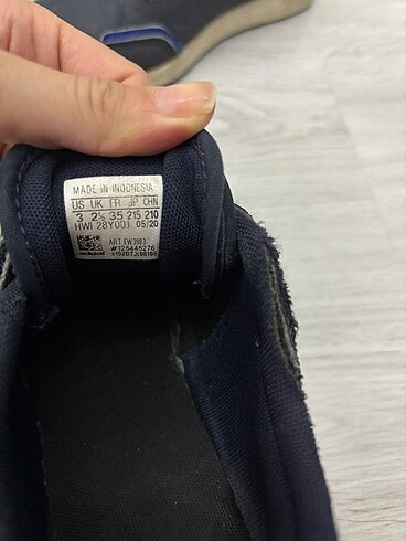 Adidas Erkek Çocuk Adidas Ayakkabı