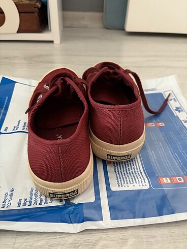 38 Beden Superga kadın