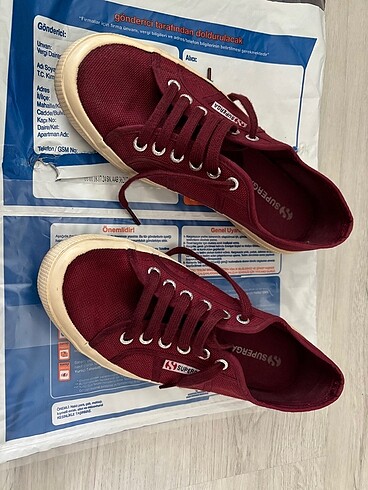Superga Superga kadın
