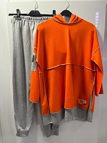 Orange Eşofman takımı