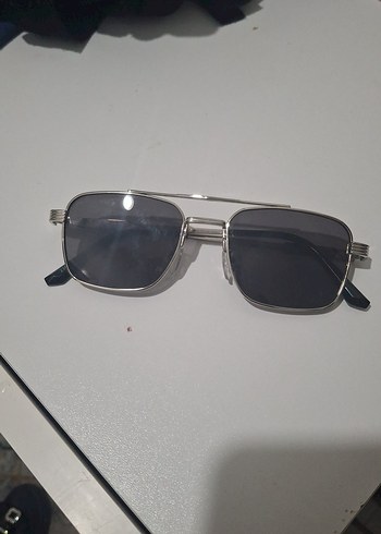 Trendyol & Milla Gri Minimalist Kadın Güneş Gözlüğü
