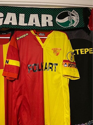 Göztepe Maç forma