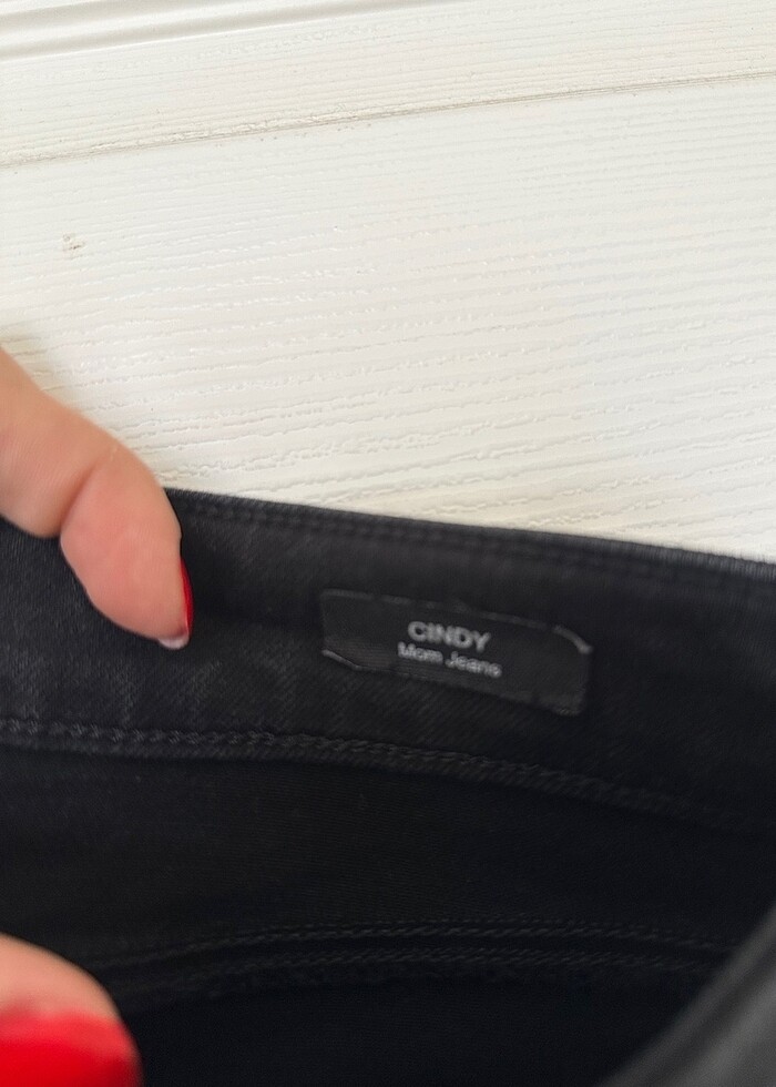 Mavi marka jean - Görsel 3