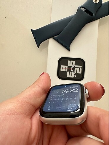 Apple Watch se - Görsel 6