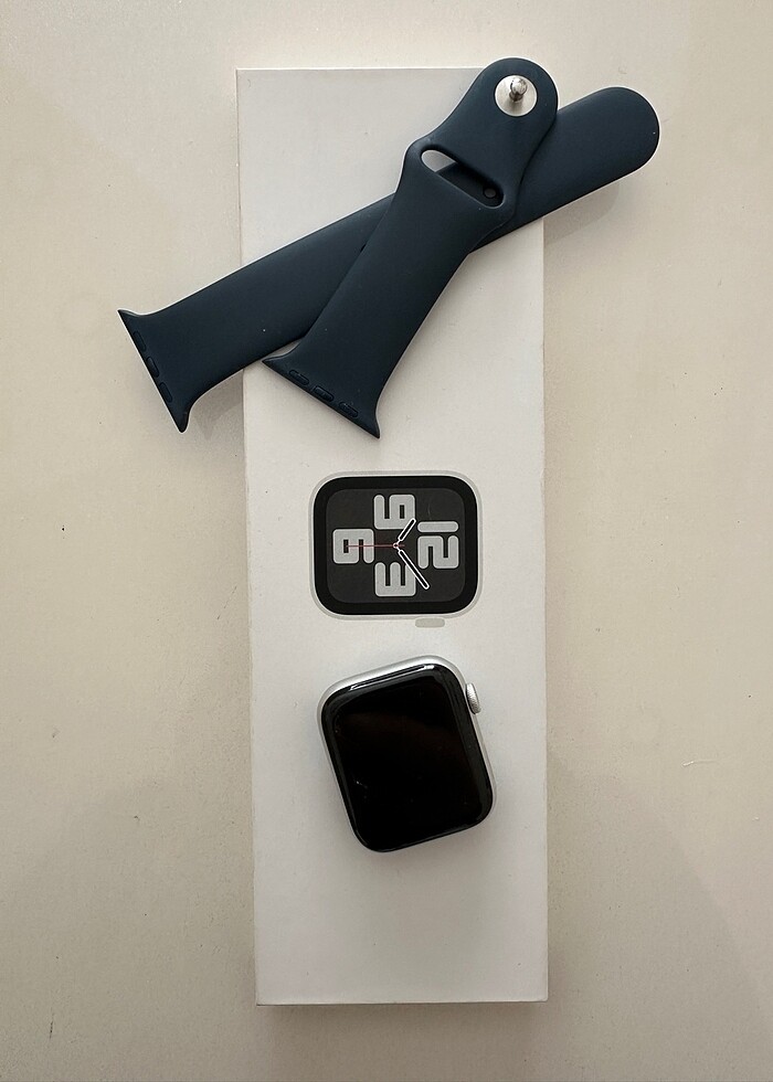 Apple Watch se - Görsel 2