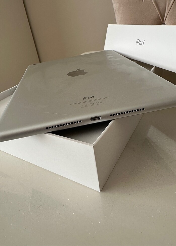 Apple 9. Nesil Tablet - Görsel 4