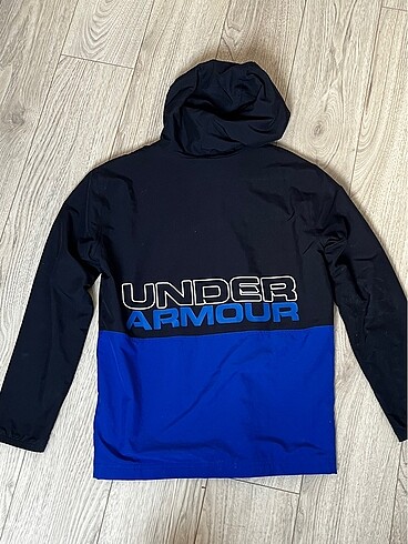 Under Armour içi polar erkek çocuk yağmurluğu