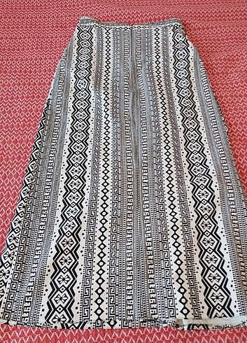 Diğer Etek astarlı