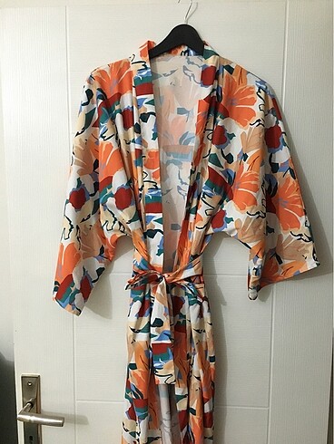 Tesettür kimono