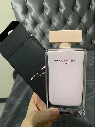 Narciso Rodriguez - for her