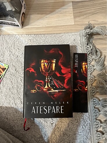 Ateşpare 4