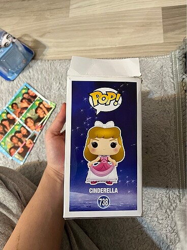 Beden Renk Funko Pop