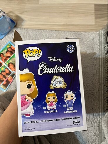 Beden Funko Pop