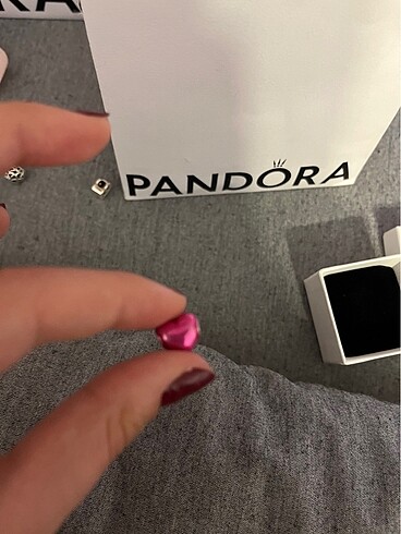 Beden Pandora Charm