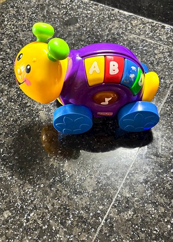 Fisher Price ürünü