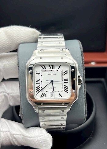 CARTIER SANTOS OTOMATİK