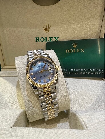 ROLEX BAYAN 31mm