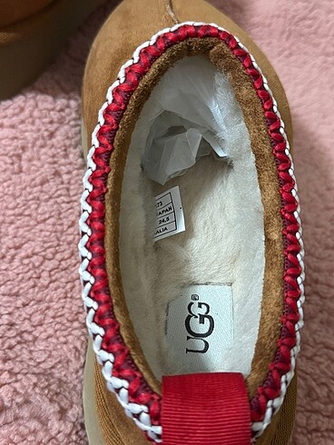 38 Beden Ugg terlik taba rengi