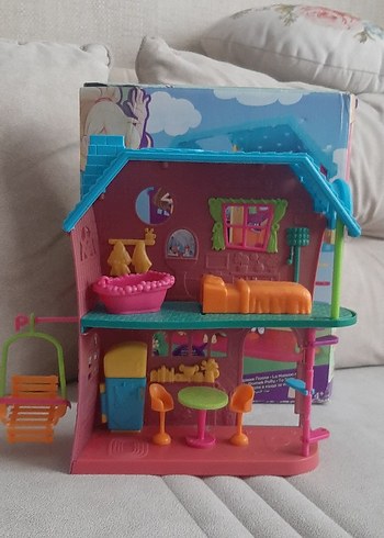 polly pocket ev