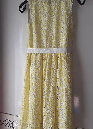 LC Waikiki Dantel elbise