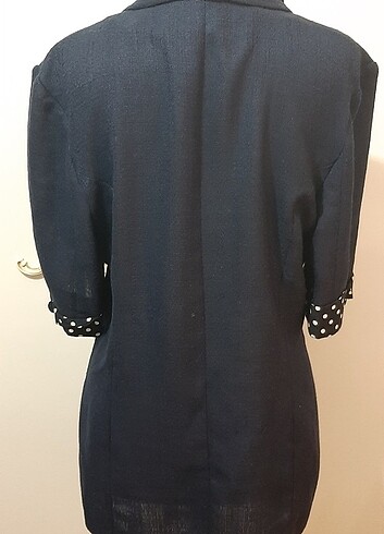 Zara Keten ceket