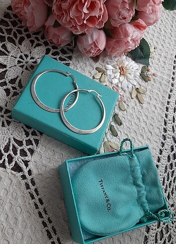Tıffany&co earrings