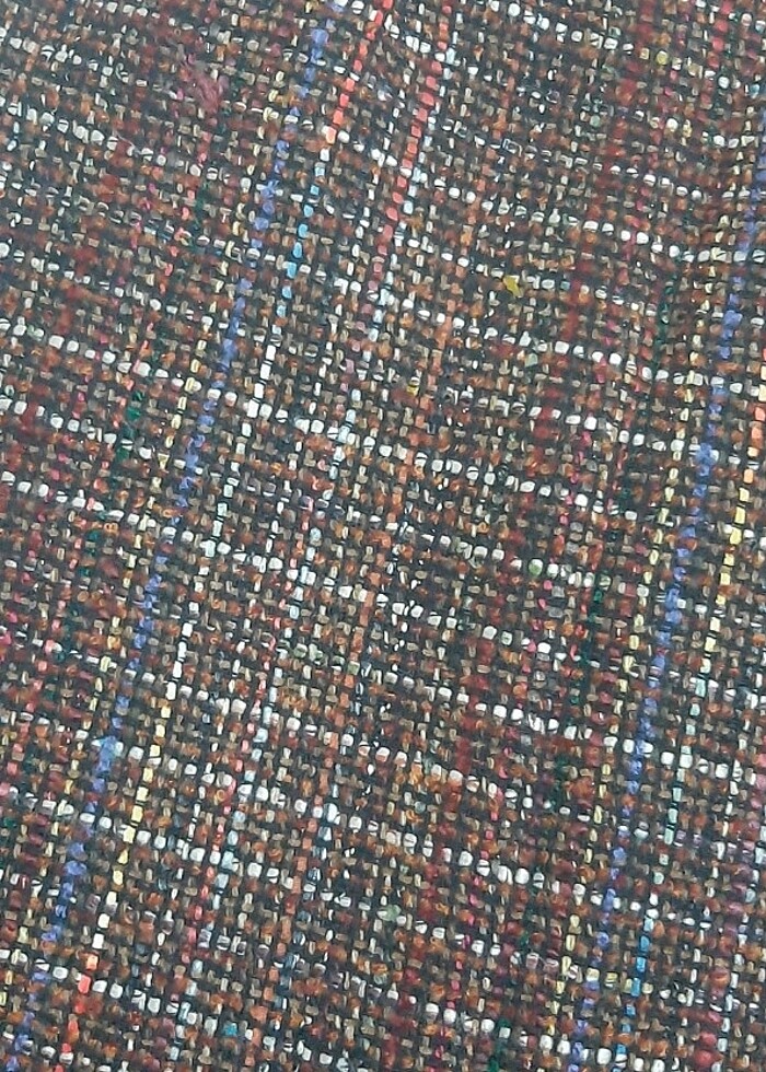 Chanel kumaş etek - Görsel 3