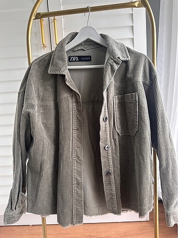 Zara oversize ceket