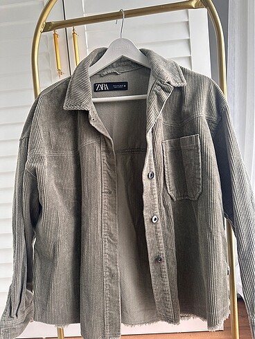 Zara Zara oversize ceket