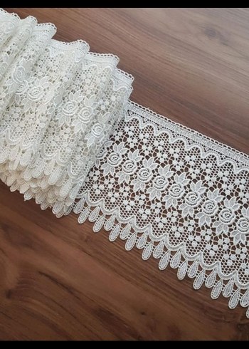 Bohem Dantel Şerit - Görsel 2