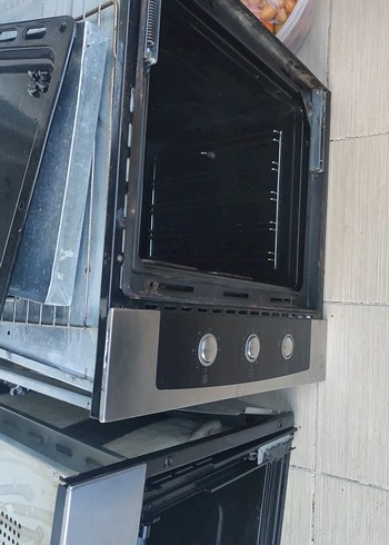 ıcf marka iki âdet ankestre firin - Görsel 2