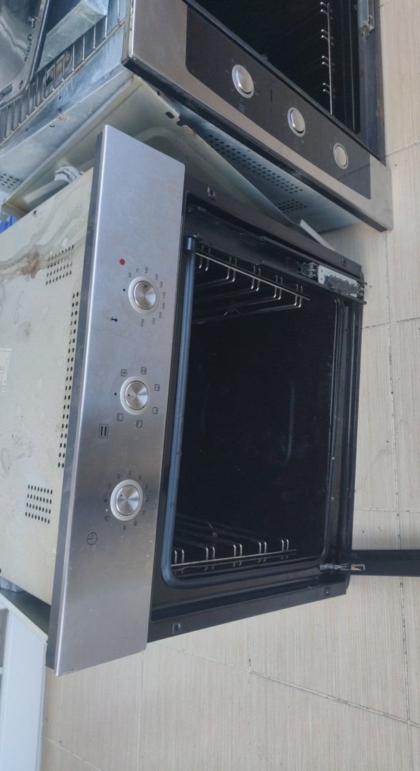 ıcf marka iki âdet ankestre firin - Görsel 3