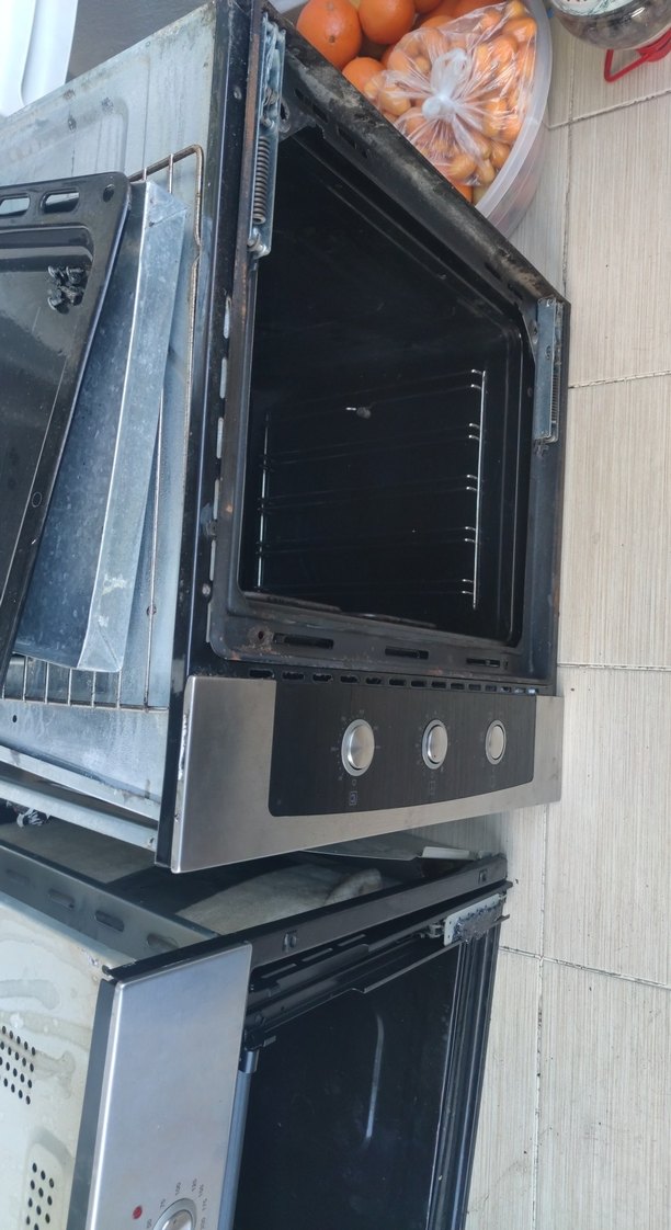 ıcf marka iki âdet ankestre firin - Görsel 2