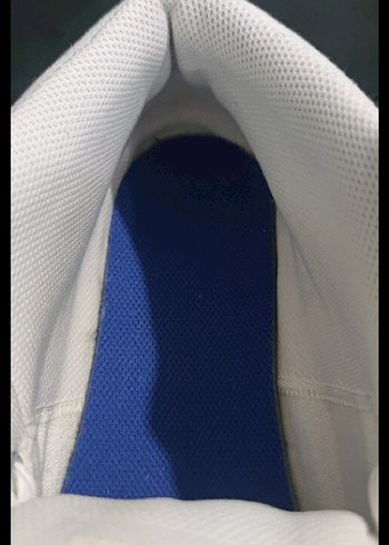 orijinal Nike Beyaz Kadın Spor Ayakkabı - Görsel 5