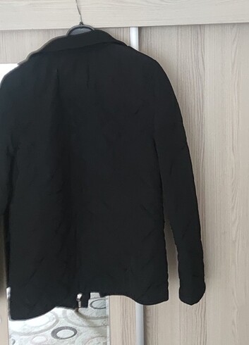 Kapitone erkek mont - Görsel 4