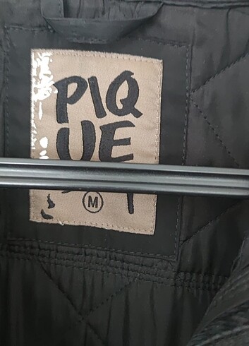 Kapitone erkek mont - Görsel 5