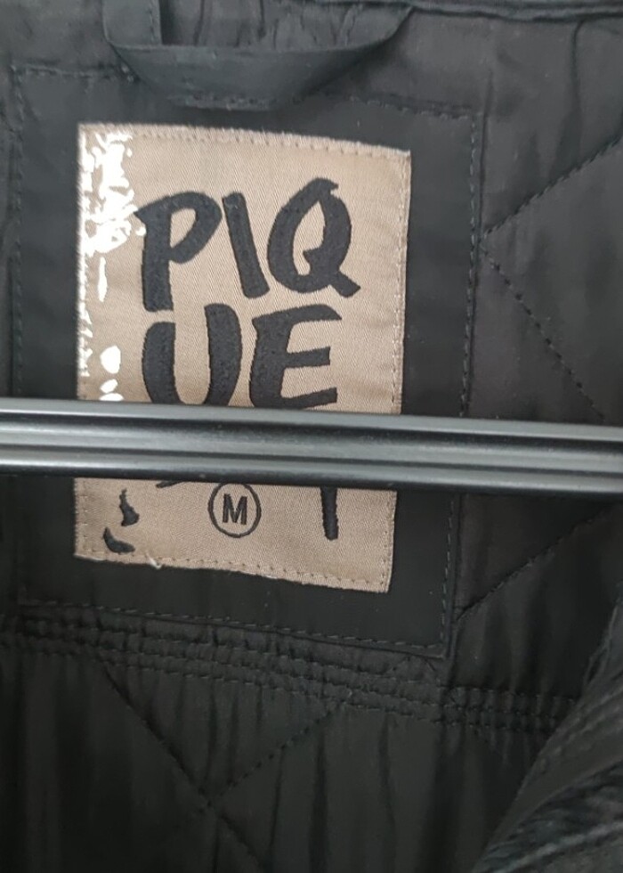 Kapitone erkek mont - Görsel 5