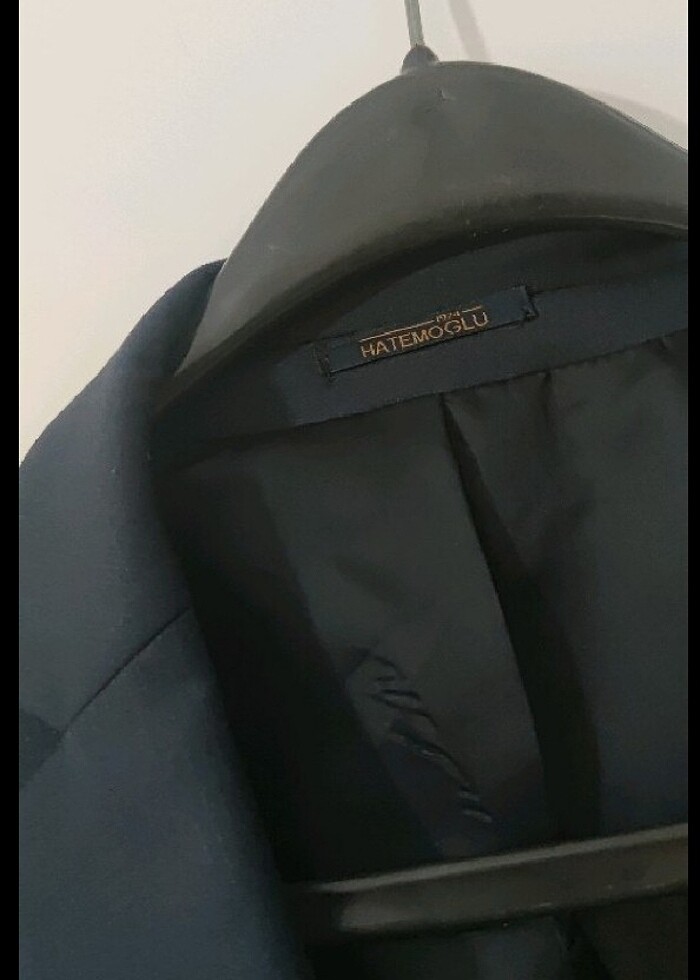 Hatemoglu takım elbise  - Görsel 2