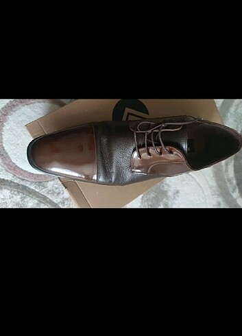 Kemal Tanca 43 numara deri ayakkabi - Görsel 3