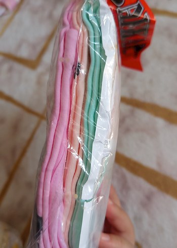 Pembe Fil Desenli Çocuk Atlet - Görsel 3